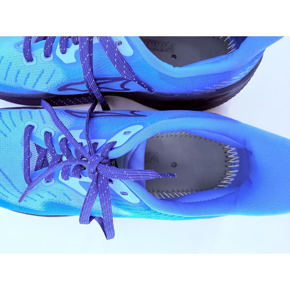 Altra Experience Flow Womens Size 7.5 Blue Training Running Shoes NO INSOLES - Picture 7 of 11